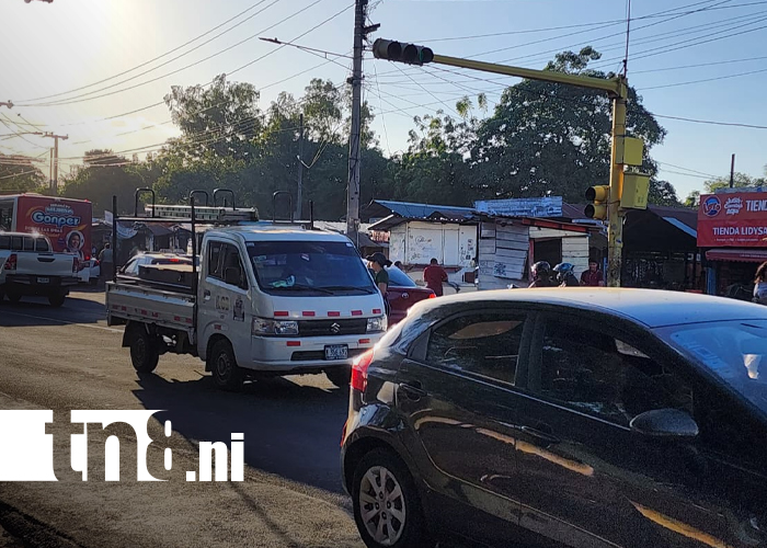 Foto: La Alcaldía trasladará la terminal de Casimiro Sotelo en Managua/TN8