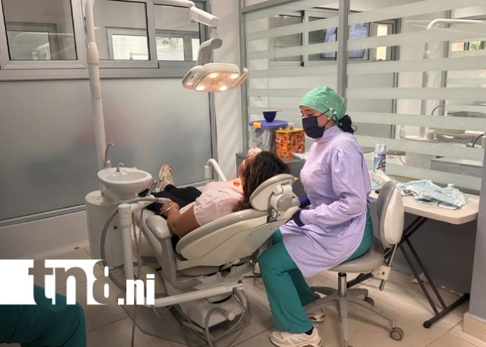 Foto: UAM inaugura nuevas clínicas de odontología y amplía formación de estudiantes/TN8