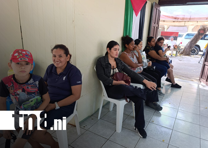 Foto: MINSA fortalece atención médica con feria integral a mujeres embarazadas en San Antonio / TN8