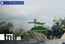 Foto: Nicaragua lidera Centroamérica en cobertura y generación eléctrica/TN8