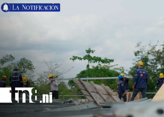 Foto: Nicaragua lidera Centroamérica en cobertura y generación eléctrica/TN8