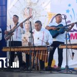 Foto: Diriomo celebra con gala cultural a la Virgen de Candelaria/TN8