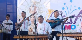 Foto: Diriomo celebra con gala cultural a la Virgen de Candelaria/TN8