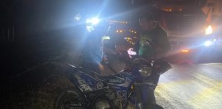 Foto: Motociclista ebrio causa accidente en Estelí y deja heridos/TN8