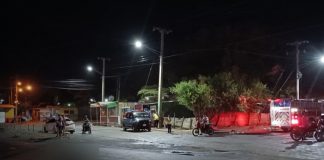 Accidente en Waspam Sur: peatón muere atropellado