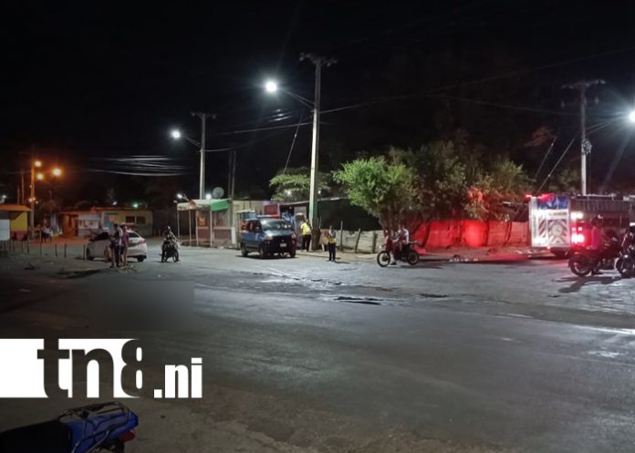 Accidente en Waspam Sur: peatón muere atropellado Accidente en Waspam Sur: peatón muere atropellado