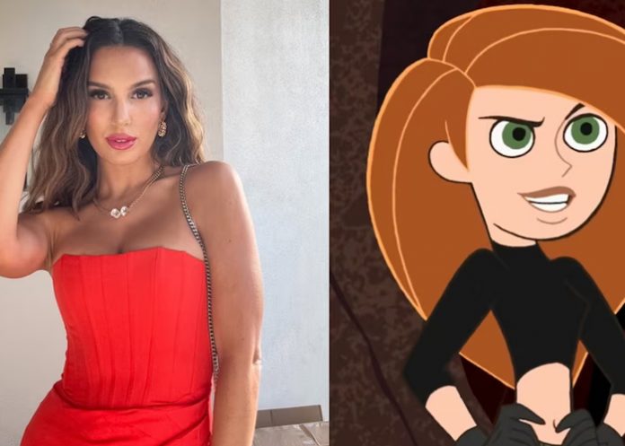 Foto: La actriz de Kim Possible revela examen de cáncer/Cortesía