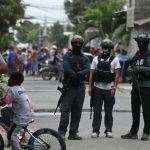 Foto: Nueva masacre deja cuatro muertos en Ecuador /Cortesía