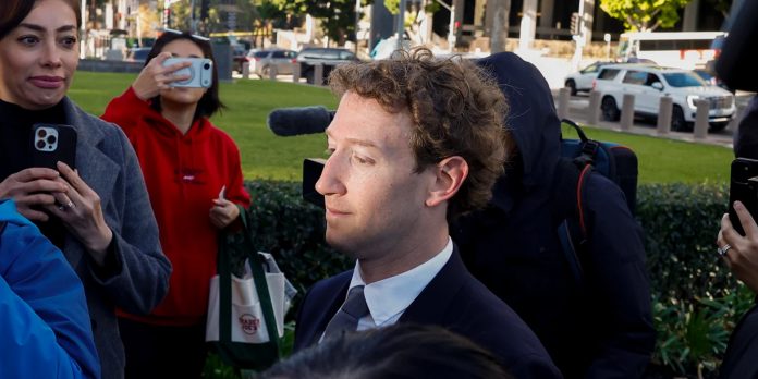 Foto: Mark Zuckerberg rompe el silencio /cortesía