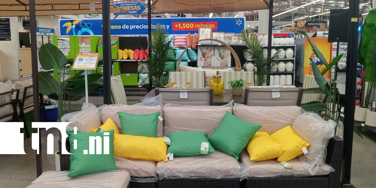 Foto: Walmart enciende el verano con poderosos descuentos /TN8
