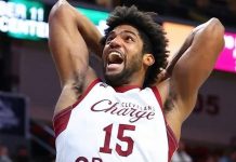 Norchad Omier hace historia: debutará en la NBA