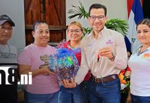 Nueva Segovia celebra el legado de Sandino impulsando la economía creativa Foto: Nueva Segovia y el espíritu de Sandino /TN8