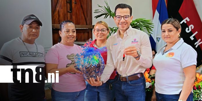 Foto: Nueva Segovia y el espíritu de Sandino /TN8