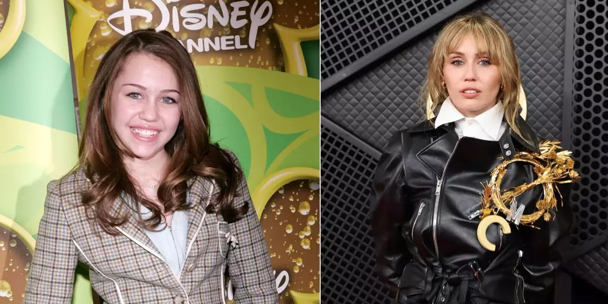 Foto: Más sobre el elenco de Hannah Montana /cortesía