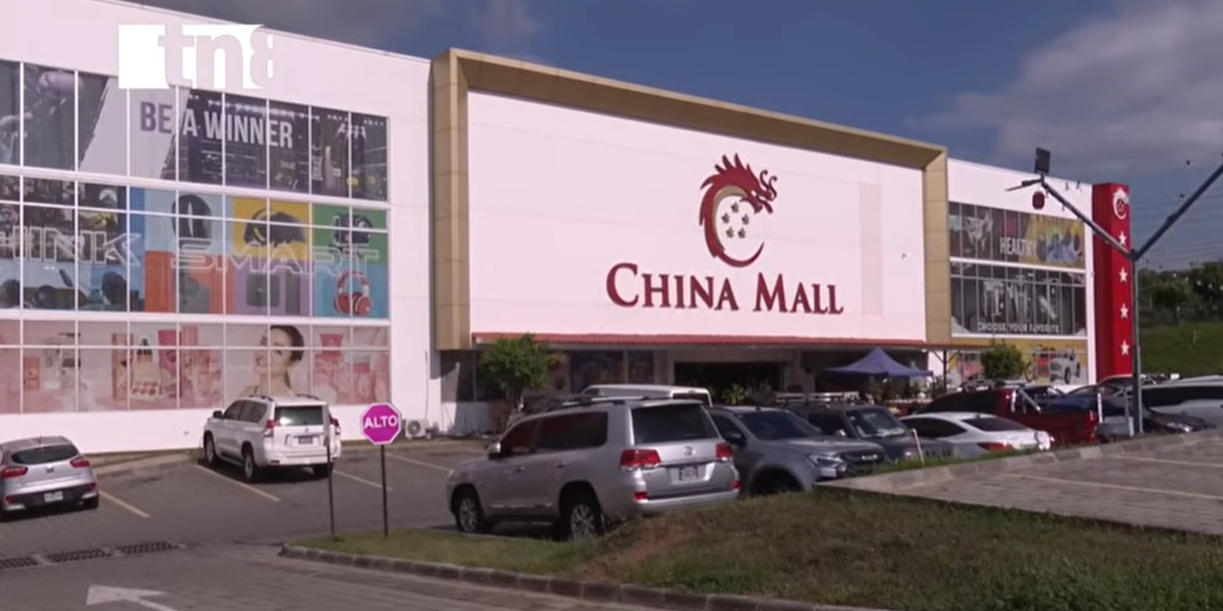 Foto: Proyectos clave de la cooperación China - Nicaragua/ TN8