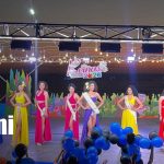 Foto: Francela Rocha es la Reina de Verano 2026 de Carazo / TN8