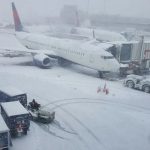 Foto: Tormenta histórica amenaza el noreste de EE. UU. /Cortesía