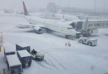 Foto: Tormenta histórica amenaza el noreste de EE. UU. /Cortesía