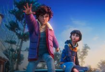 Conocé todo sobre “Stranger Things: Relatos del 85″: tráiler, estreno y más Foto: Stranger Things revive en dibujos animados /cortesía