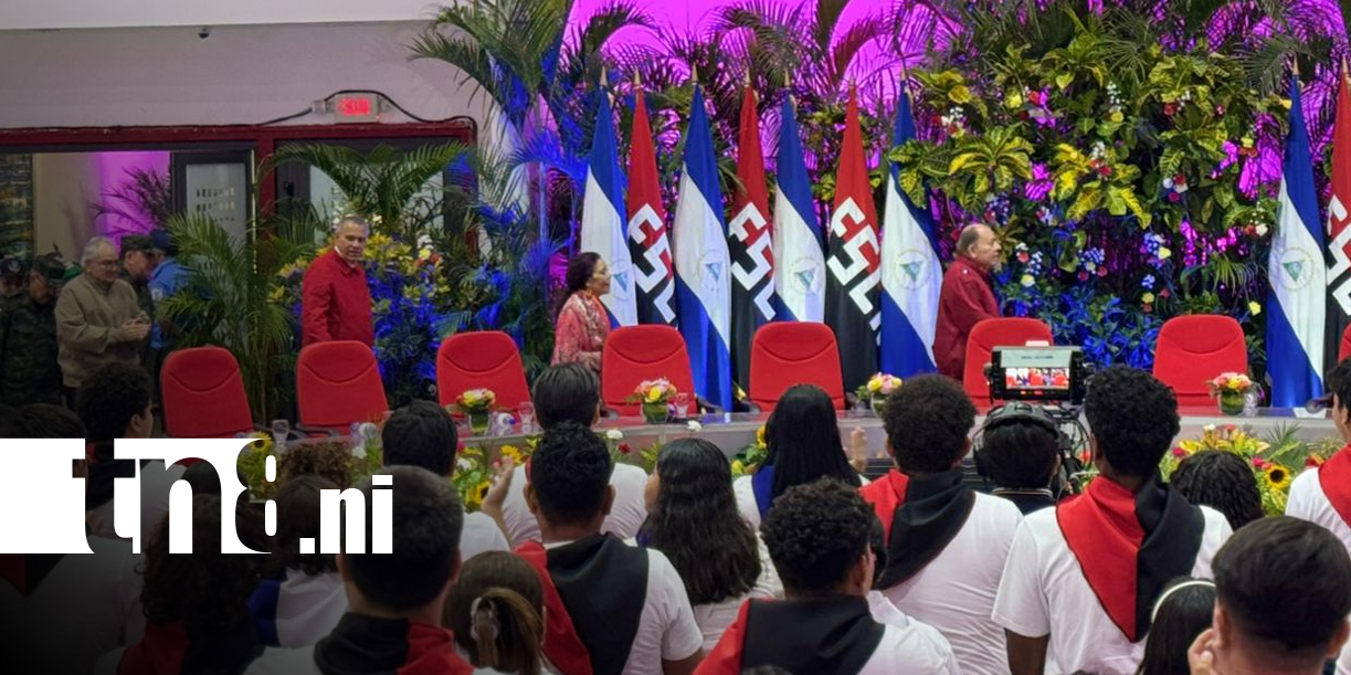 Foto: Inauguran Hospital Sandino en la Costa Caribe Norte/TN8