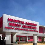 Foto: Hospital Sandino Nuevo Amanecer en Caribe Norte/TN8