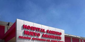 Foto: Hospital Sandino Nuevo Amanecer en Caribe Norte/TN8