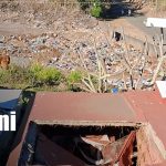 Foto: Colapso de bóvedas en Jinotepe desata alarma y sospechas de profanación / TN8