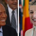 Foto: Julio Iglesias demanda a Yolanda Díaz /Cortesía