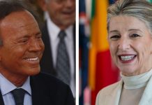 Foto: Julio Iglesias demanda a Yolanda Díaz /Cortesía