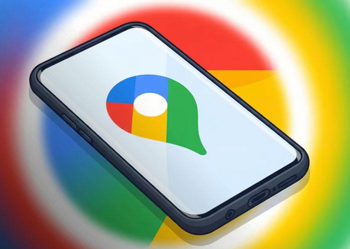 Foto: Google Maps se actualiza /cortesía