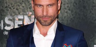 Foto: La nueva faceta de Rafael Amaya /cortesía