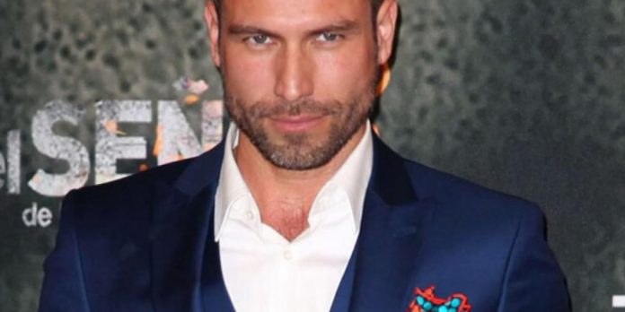 Foto: La nueva faceta de Rafael Amaya /cortesía