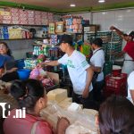 Foto: Mercado Iván Montenegro registra baja en productos clave de la canasta básica / TN8