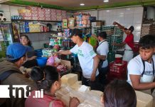 Foto: Mercado Iván Montenegro registra baja en productos clave de la canasta básica / TN8