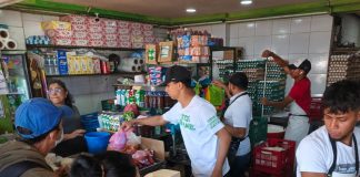 Foto: Mercado Iván Montenegro registra baja en productos clave de la canasta básica / TN8