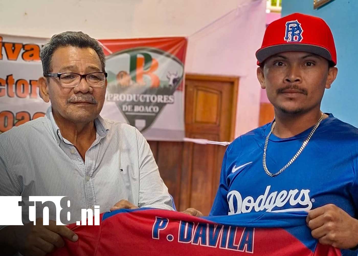 Foto: Productores de Boaco ya están preparados/TN8