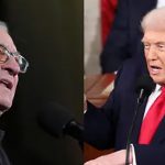 Foto: Robert De Niro contra Trump /cortesía