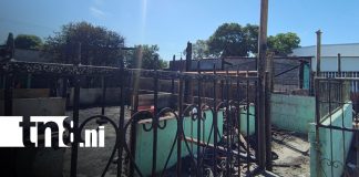 Foto: Llamas destruyen todo en Rafael Ríos y nace una nueva oportunidad /TN8