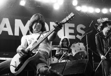Foto: El legado eterno de The Ramones /cortesía
