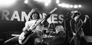 Foto: El legado eterno de The Ramones /cortesía