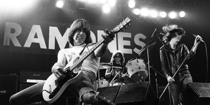 Foto: El legado eterno de The Ramones /cortesía