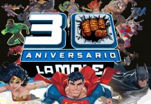 La Mole cumple 30 años y Bandai Namco prepara una exhibición histórica Foto: La Mole celebra 30 años con exhibición histórica/ Cortesía