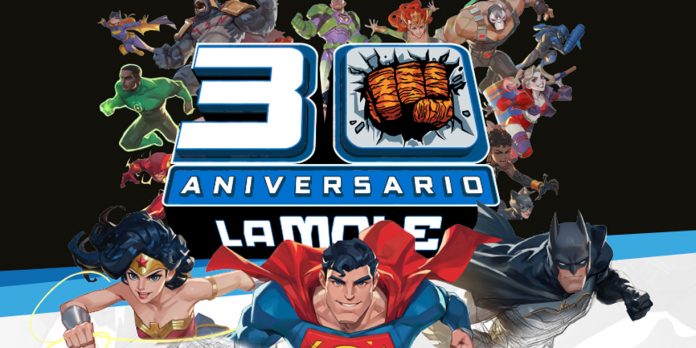 Foto: La Mole celebra 30 años con exhibición histórica/ Cortesía