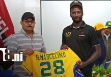 Foto: Guerreros de Nueva Segovia afinan su arsenal para el Pomares 2026 / TN8