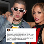 Foto: Bad Bunny hace historia en el Super Bowl con respaldo de estrellas globales/Cortesía