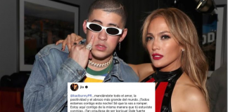 Foto: Bad Bunny hace historia en el Super Bowl con respaldo de estrellas globales/Cortesía