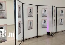Foto: Exposición honra a héroes de San José de las Mulas /TN8