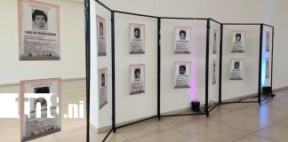 Foto: Exposición honra a héroes de San José de las Mulas /TN8