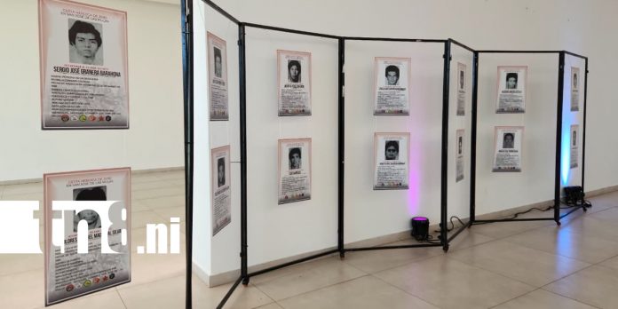 Foto: Exposición honra a héroes de San José de las Mulas /TN8 Foto: Exposición honra a héroes de San José de las Mulas /TN8