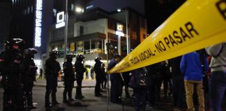 Foto: Terror en Ecuador /cortesía